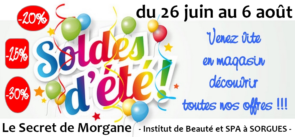 Morgane soldes shop