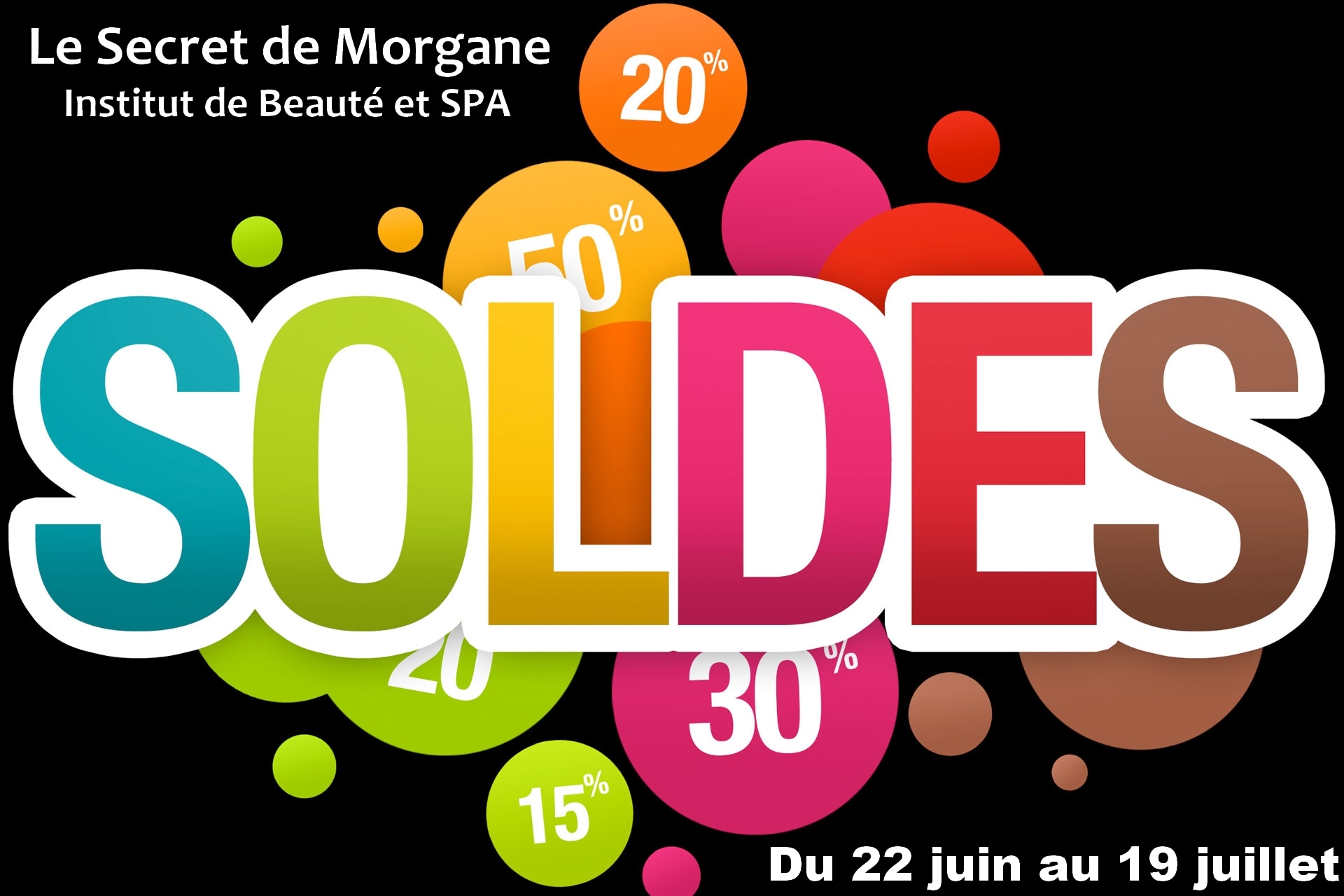 Morgane soldes online